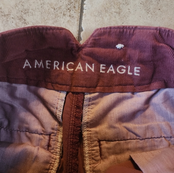 American Eagle Outfitters Corduroy Pants - Picture 3 of 5